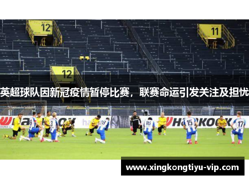 英超球队因新冠疫情暂停比赛，联赛命运引发关注及担忧